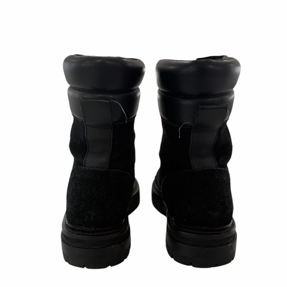 Kurt Geiger colored jewel Bobby suede boots - Picture 5 of 9